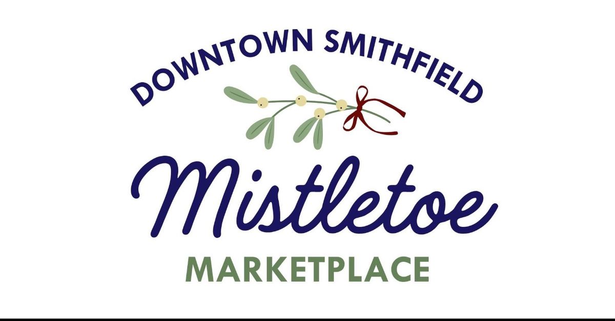 Smithfield Mistletoe Market 