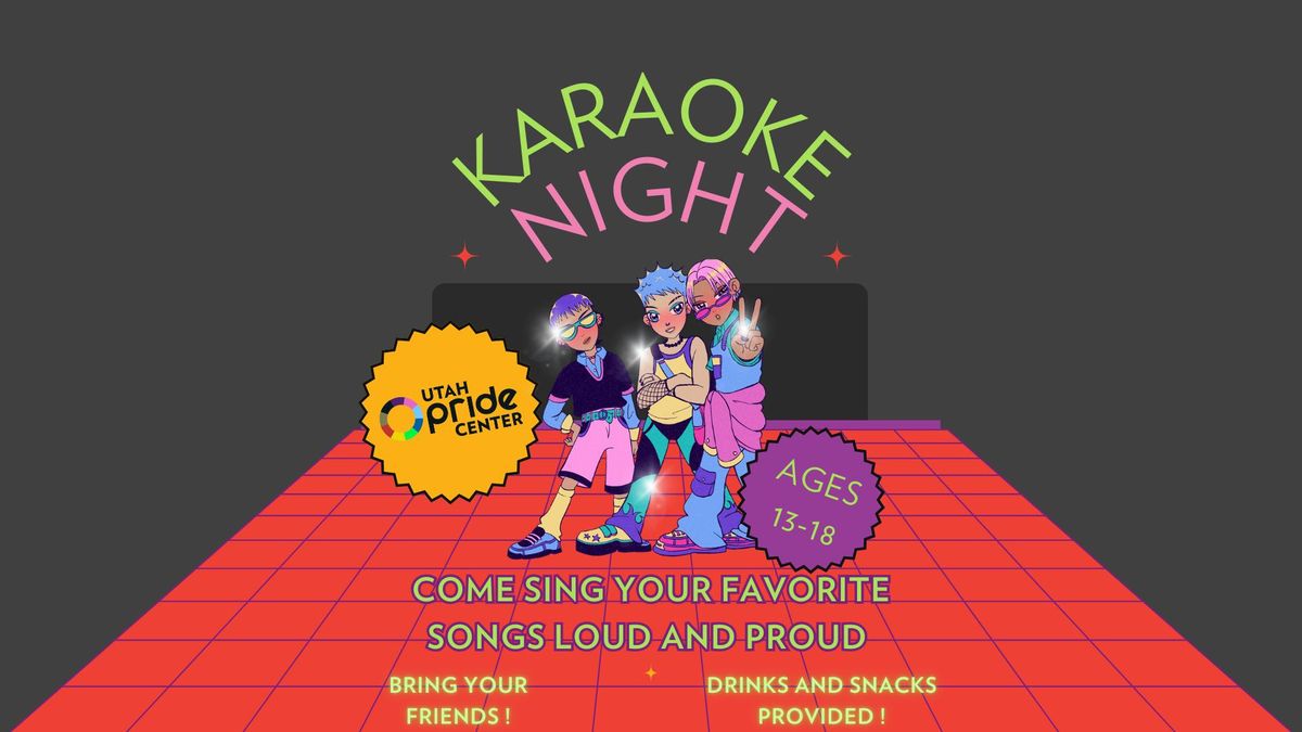 YOUTH Karaoke Night