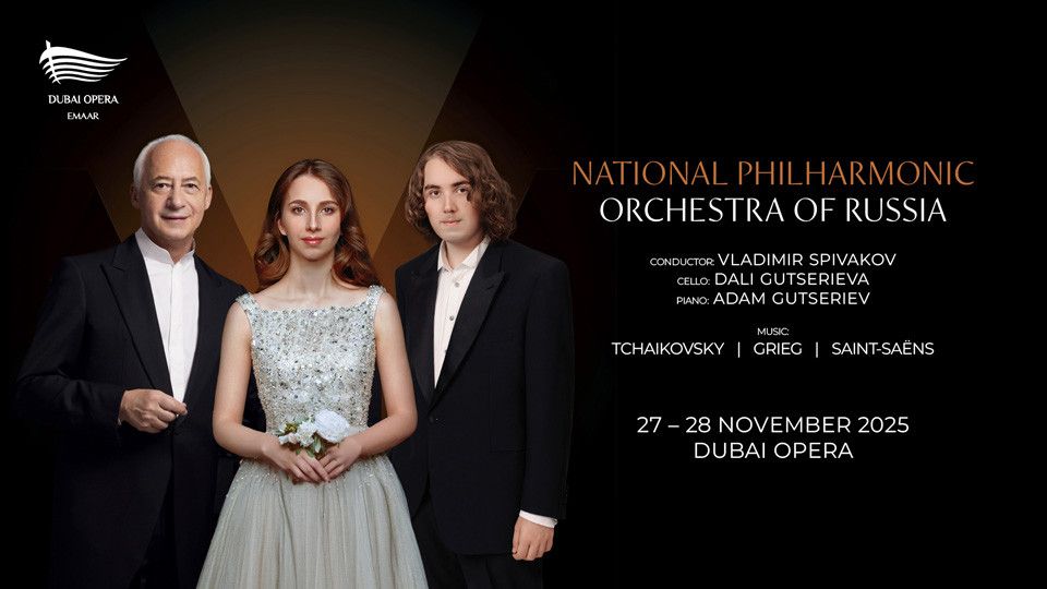 National Philharmonic Orchestra of Russia