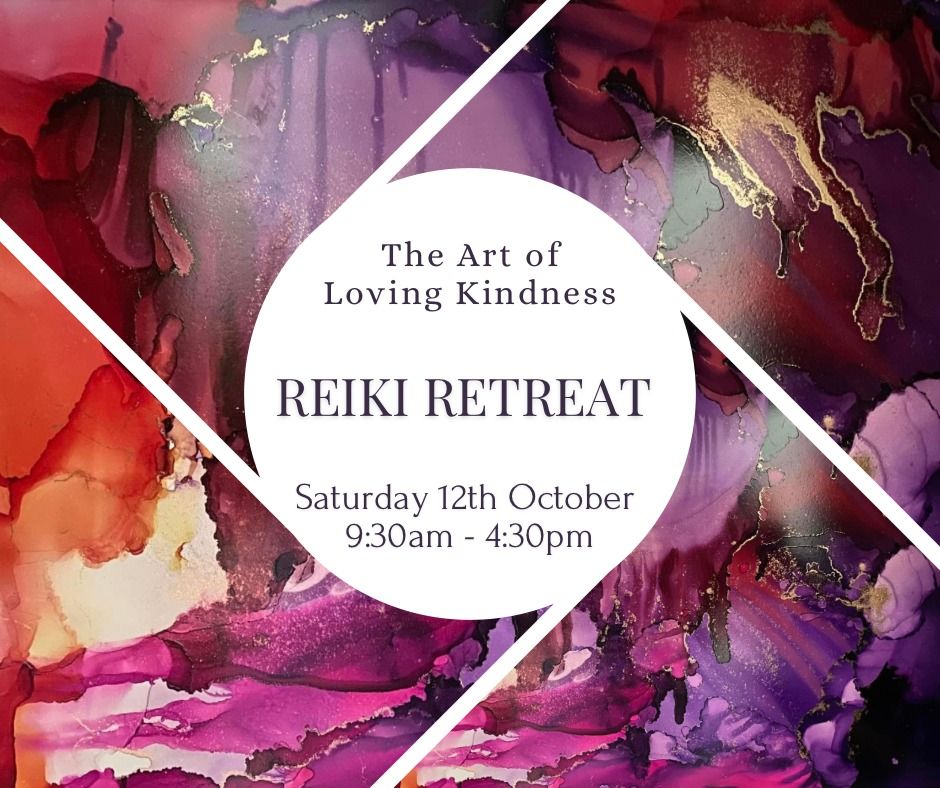 Reiki Retreat