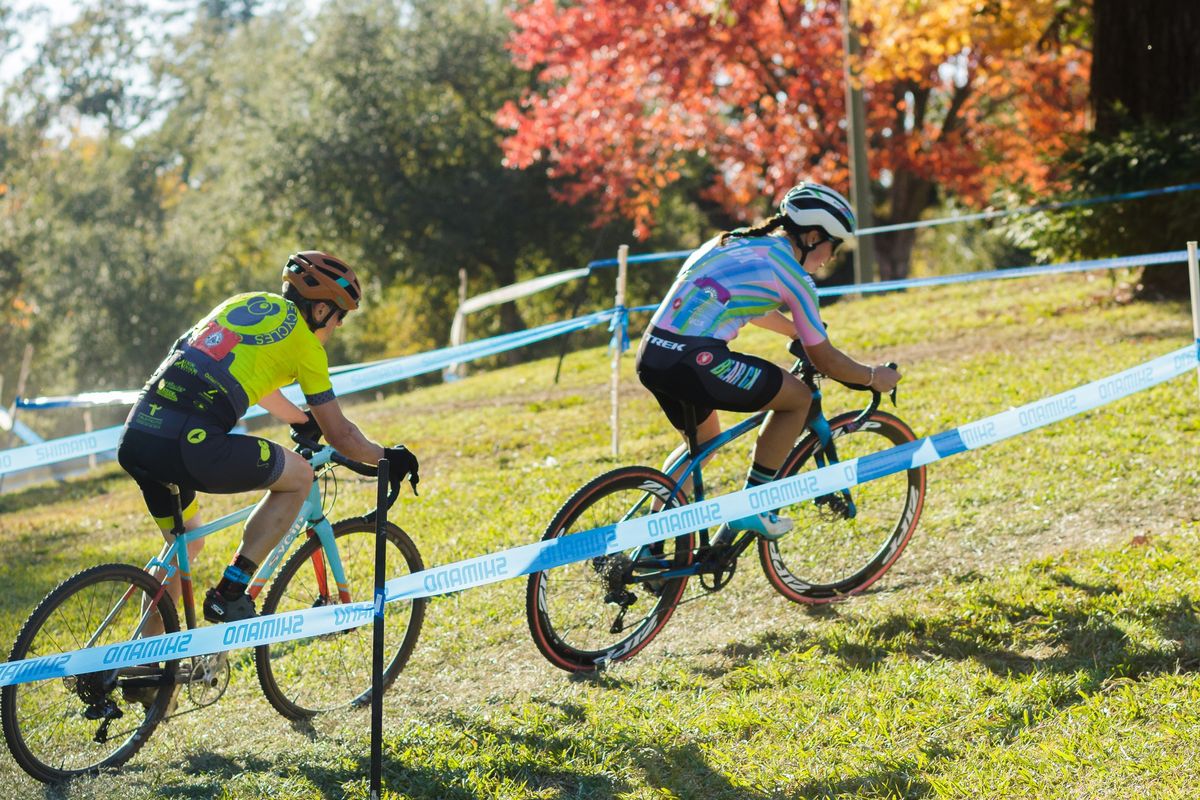 Sacramento Cyclocross Race 5