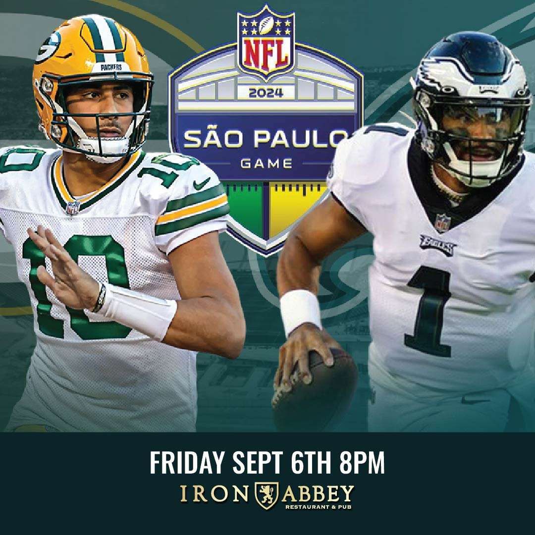 Philadelphia Eagles at Green Bay Packers at Lambeau Field
