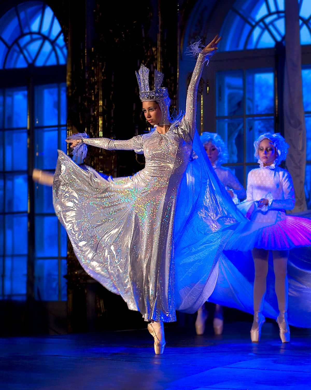 "Snow Queen" ballet-1 again in the Hague! 05.10.24 at 12:30