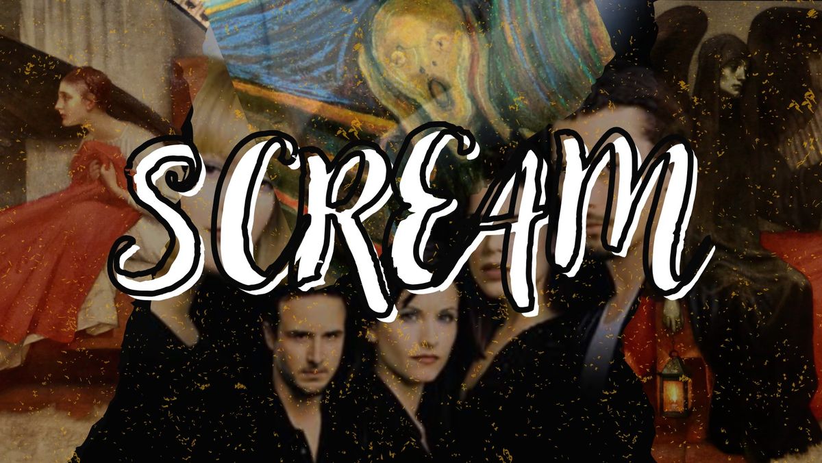 SCREAM Therapy Ritual