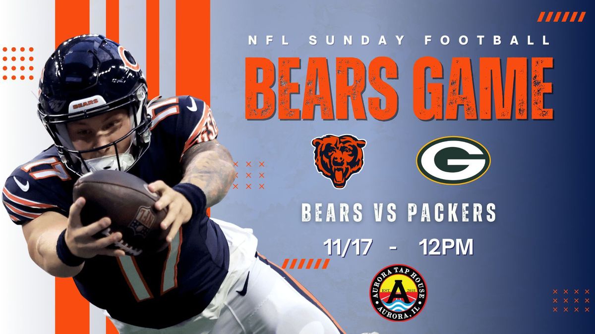 Bears vs Packers at ATH