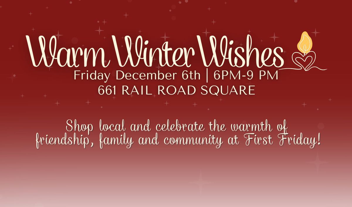 Warm Winter Wishes Festival 