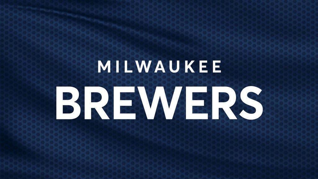 Milwaukee Brewers vs. Kansas City Royals