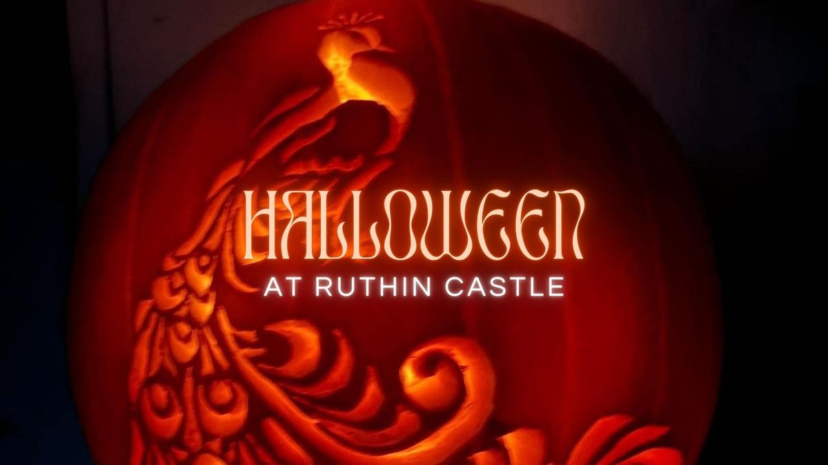 Kids Halloween At Ruthin Castle