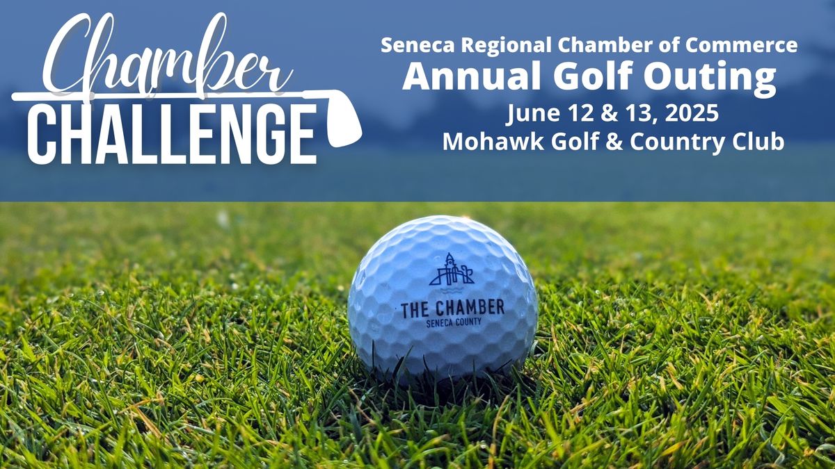 2025 Chamber Challenge Golf Outing | Day 1