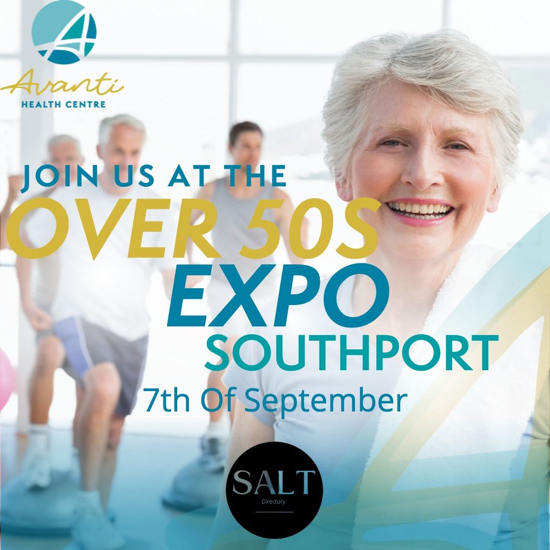 SALT X Avanti's Seniors Expo