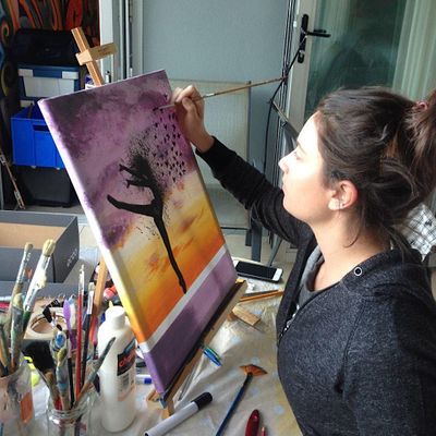 Wesley Taylor Art Studios