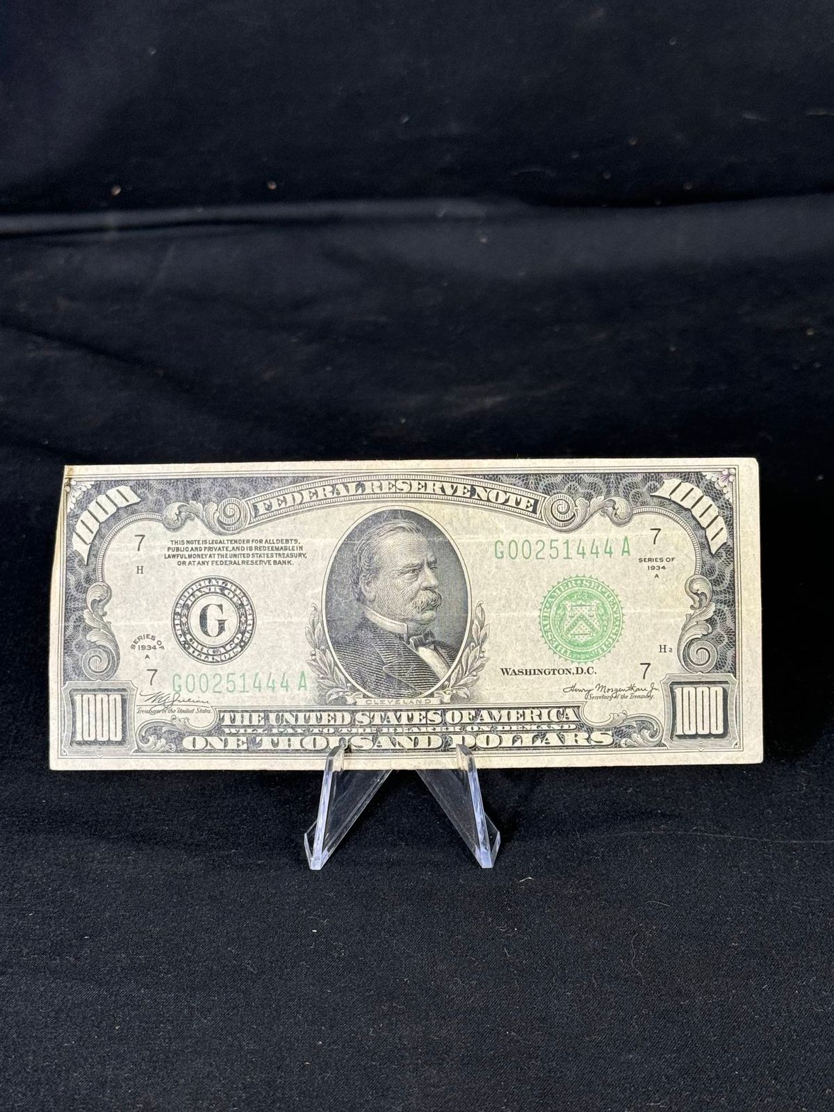 Currency, Coins and Collectibles Auction