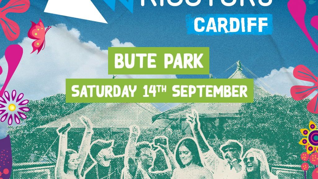 KISSTORY at Bute Park, Cardiff