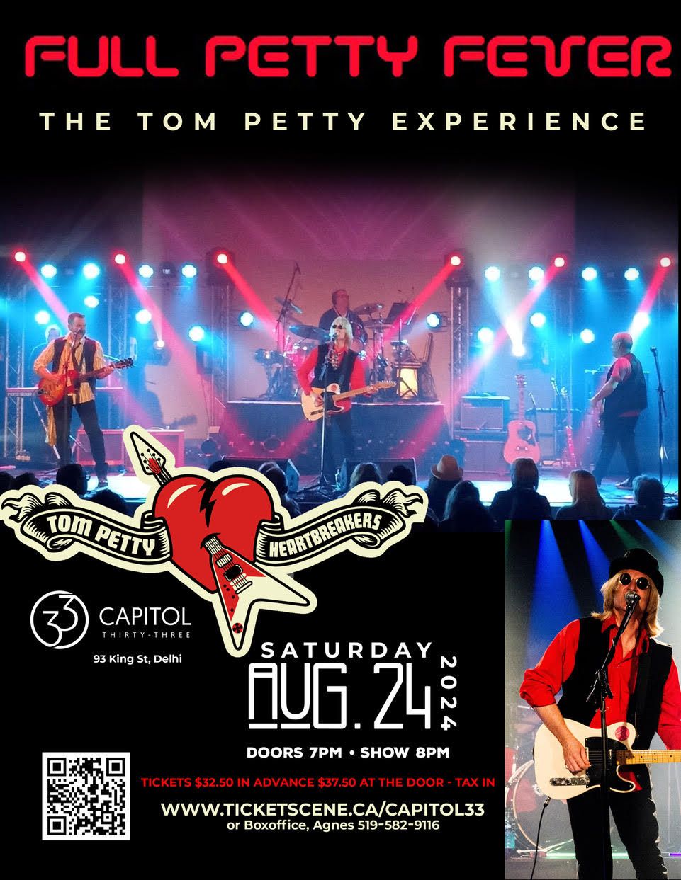 Petty Fever - A Tribute to Tom Petty