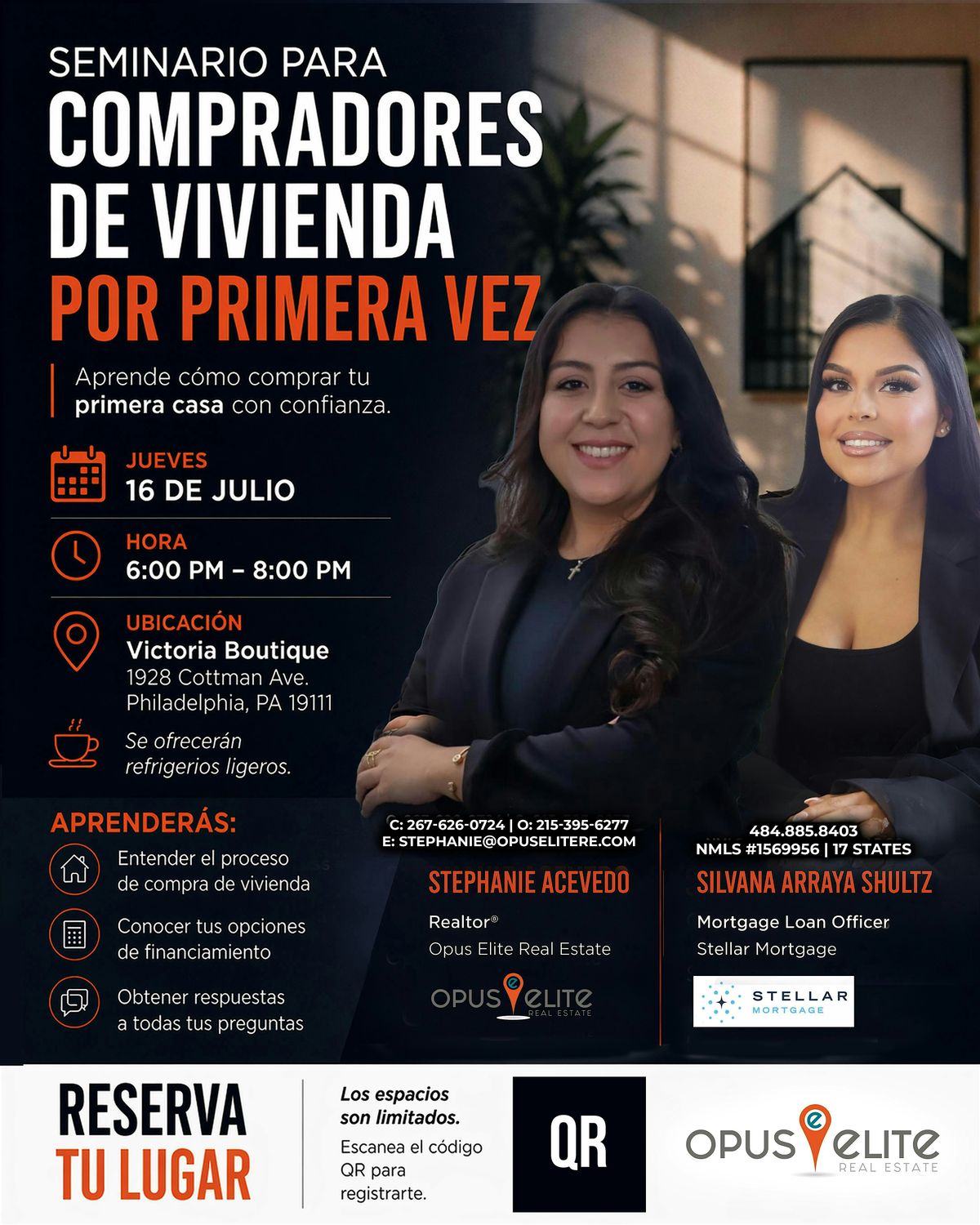 Seminario Compradores por Primera Vez