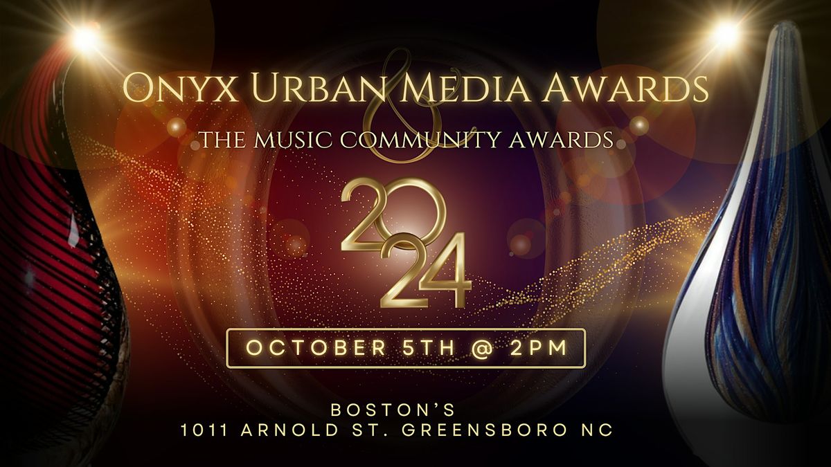 The 2024 Onyx Urban Media Awards