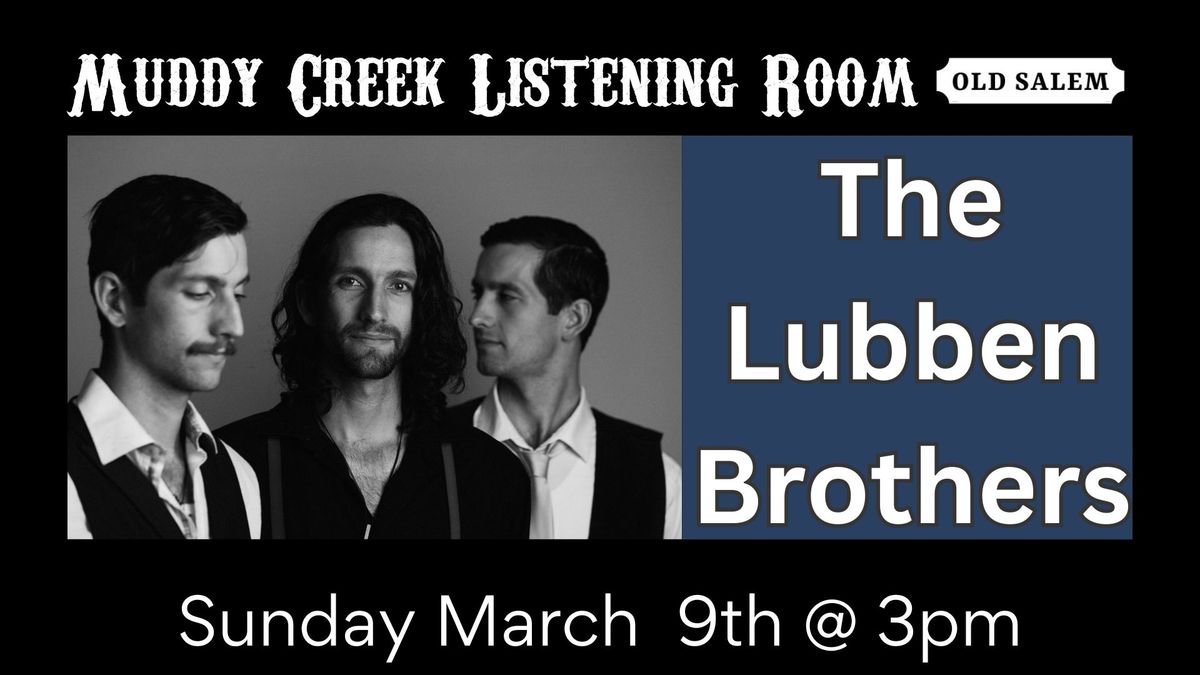 The Lubben Brothers