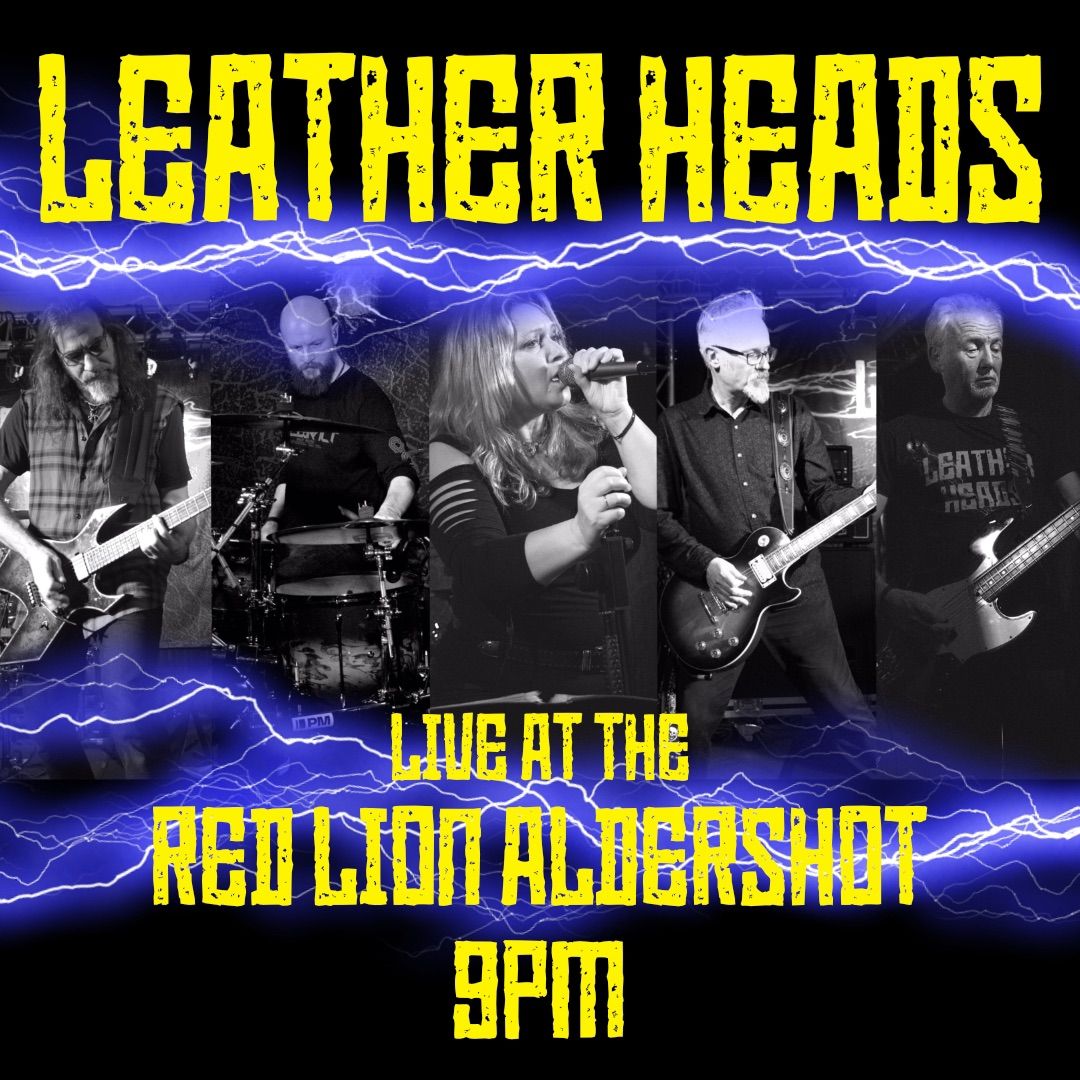 Leather Heads at The Red Lion, Aldershot