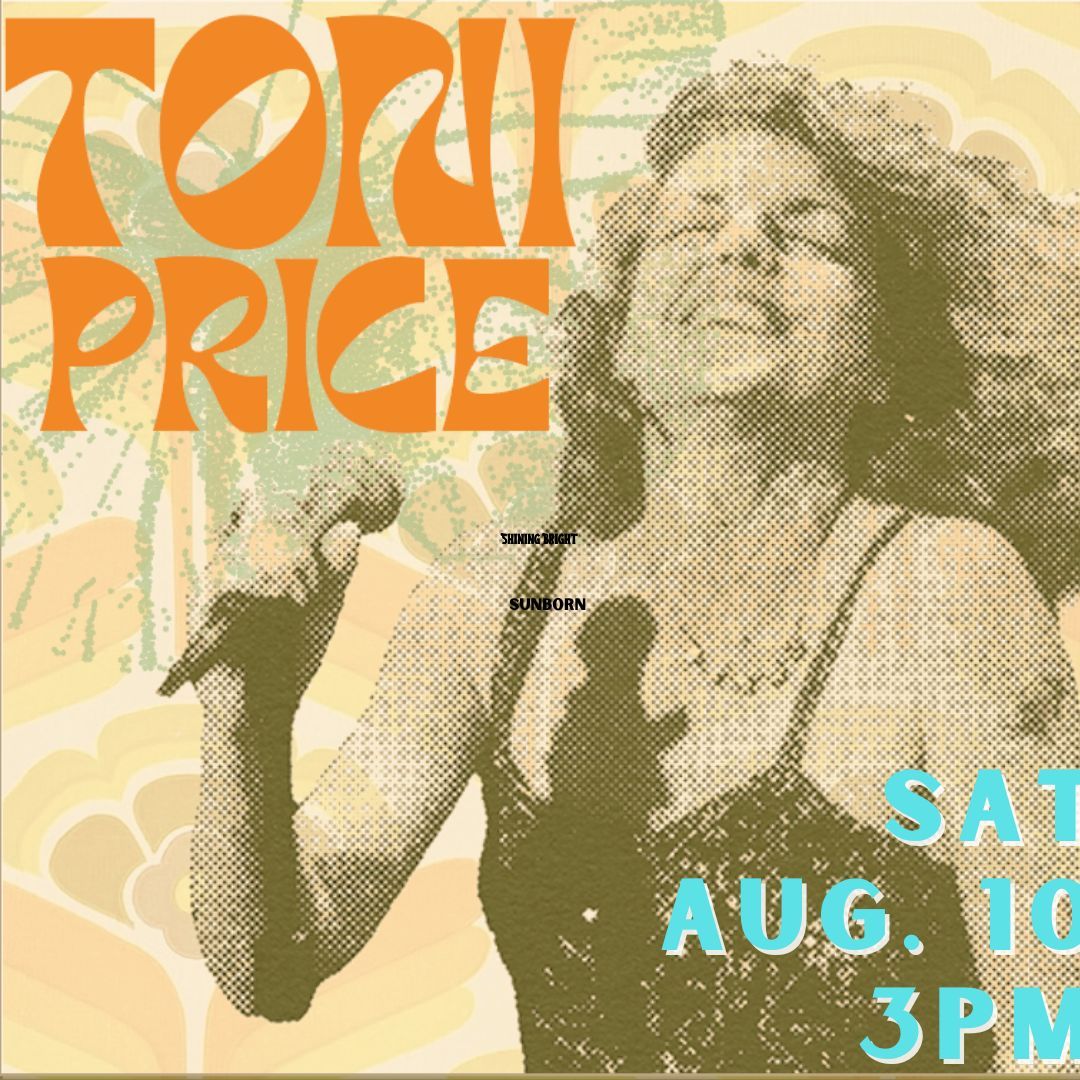 Hippie Hour with Toni Price 