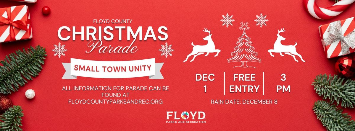 Floyd County Christmas Parade