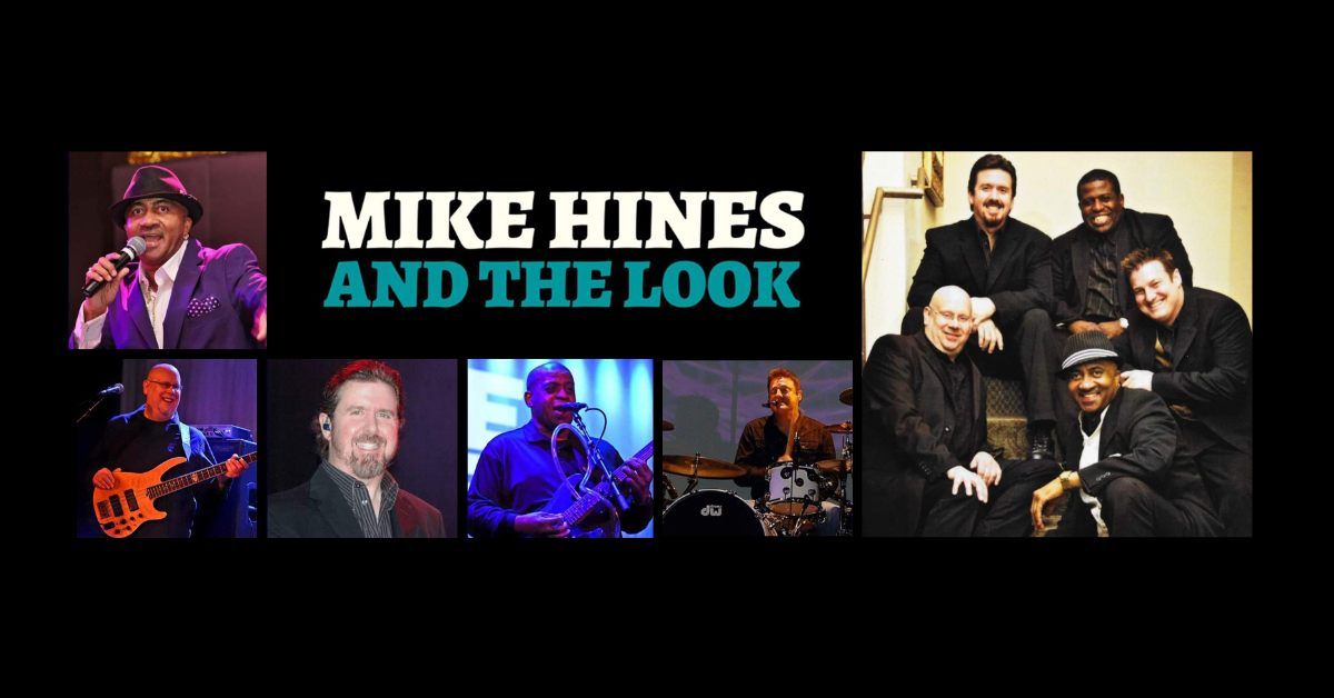 Mike Hines & The Look LIVE