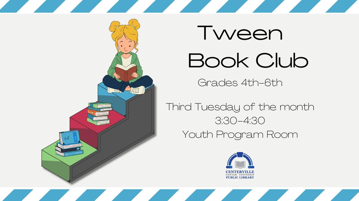 Tween Book Club