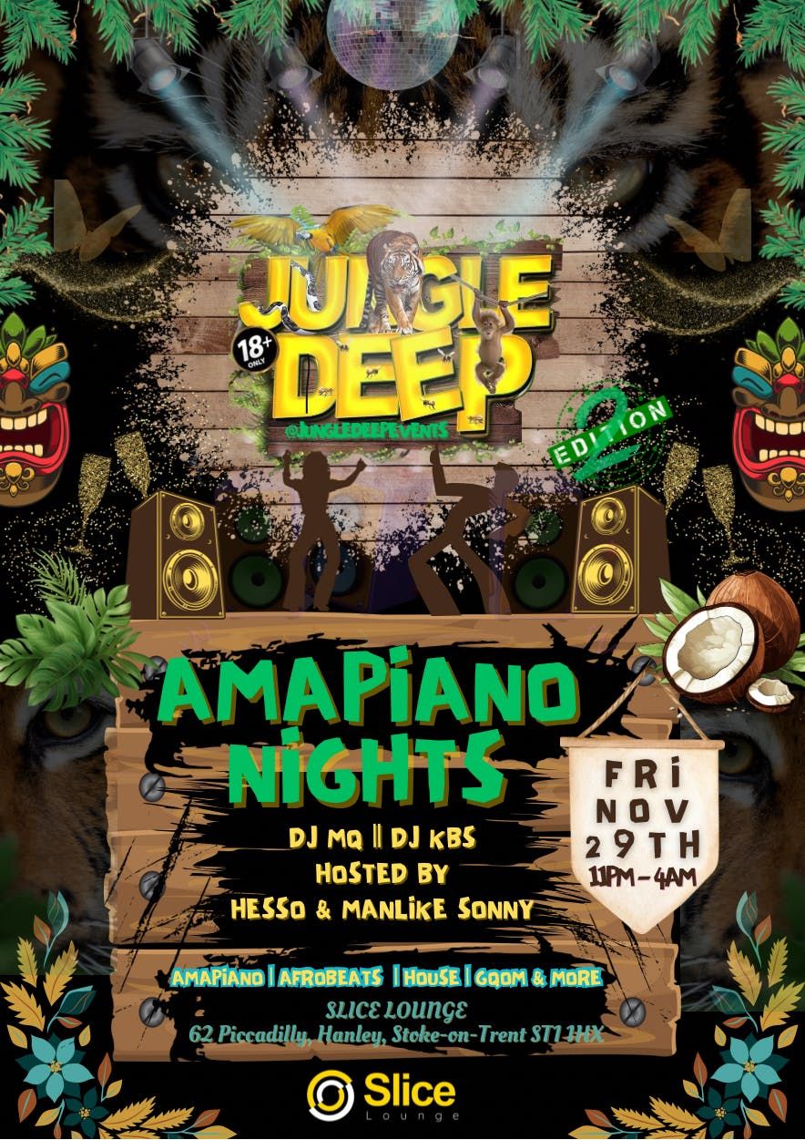 Amapiano Nights Edition 2