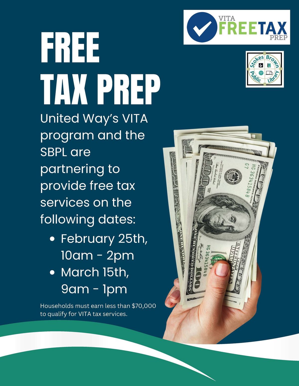 Vita Tax Prep