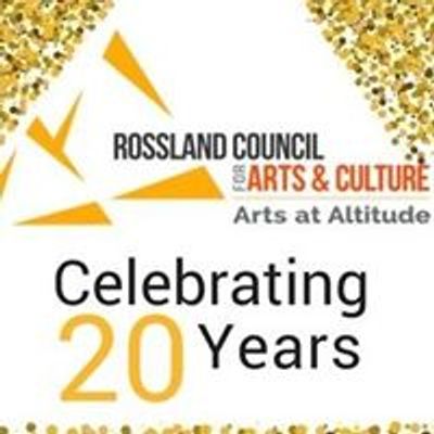 Rossland Arts Council