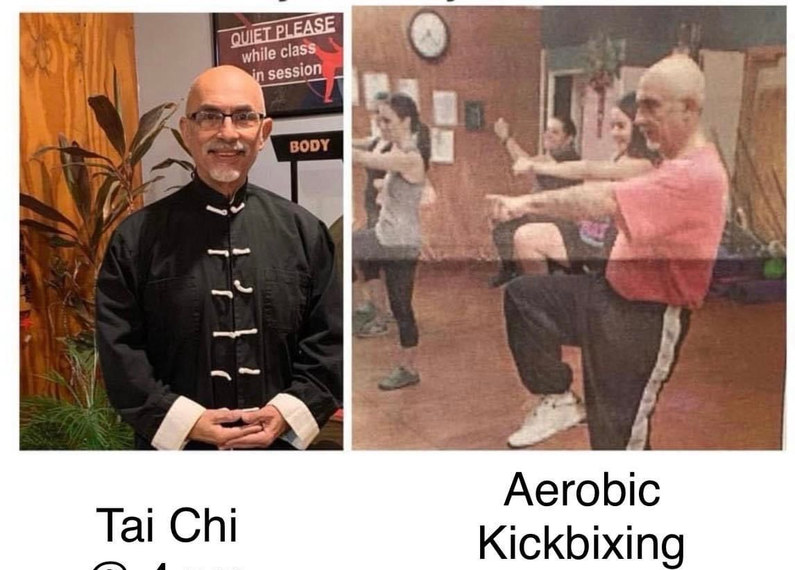 Aerobic Kickboxing 