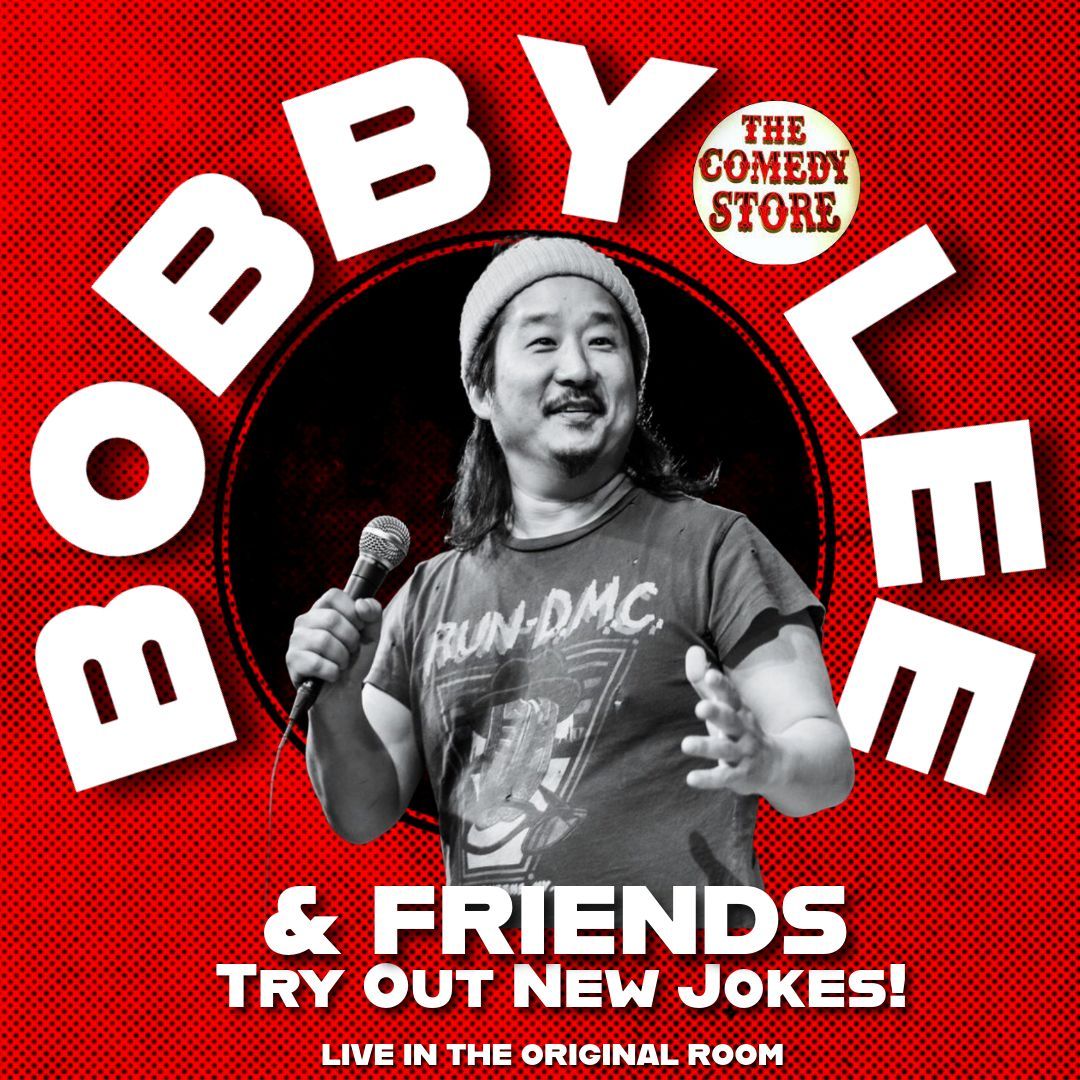 Bobby Lee at Orpheum Theatre - Minneapolis