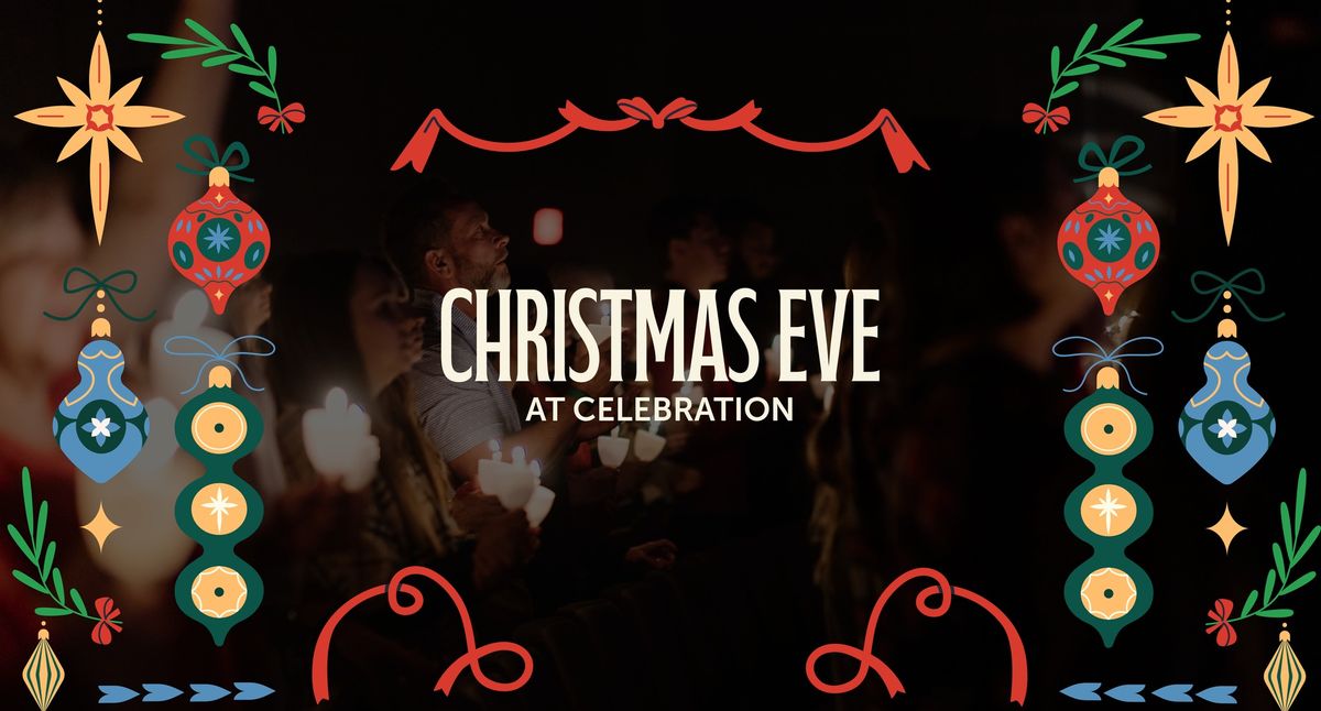 Christmas Eve At Celebration