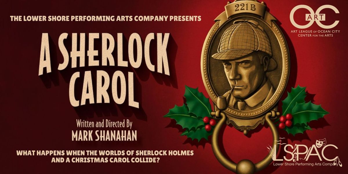 A Sherlock Carol