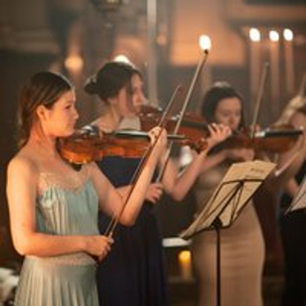 Valentines Vivaldi by Candlelight (7.30pm)