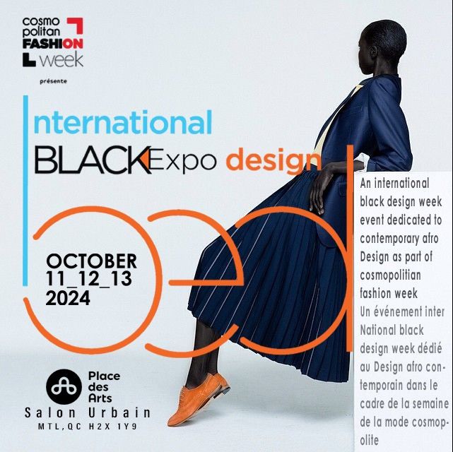 Black Design Week: Contemporary Afro Design