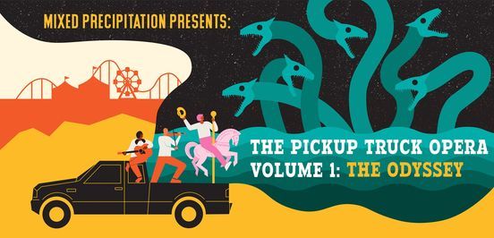 The Pickup Truck Opera