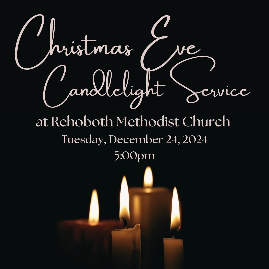 Christmas Eve Candlelight Service