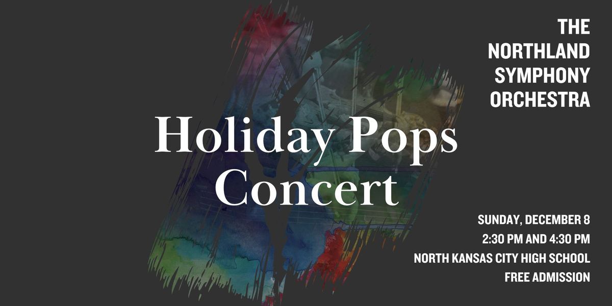 NSO Holiday Pops Concert