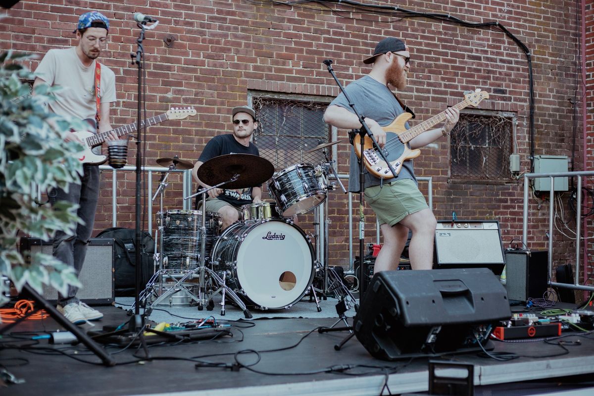 SLACK TIDE | Manchester NH