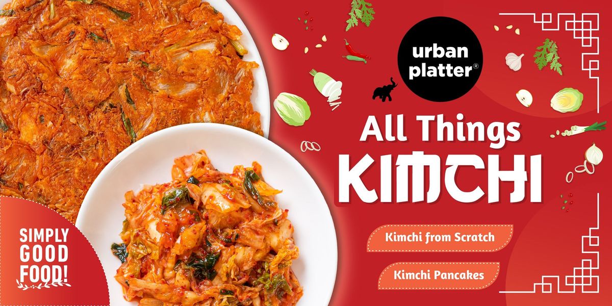 All Things Kimchi Hands-On Workshop