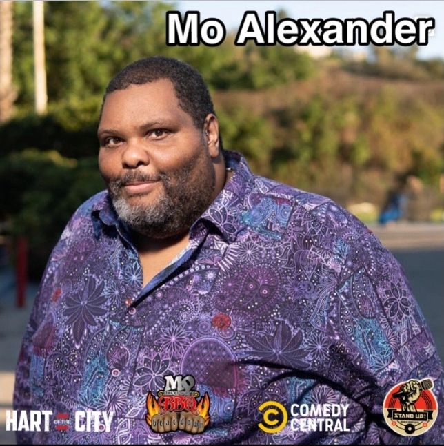 Comedy at the Castle - LIVE Stand Up Comedy with Mo Alexander