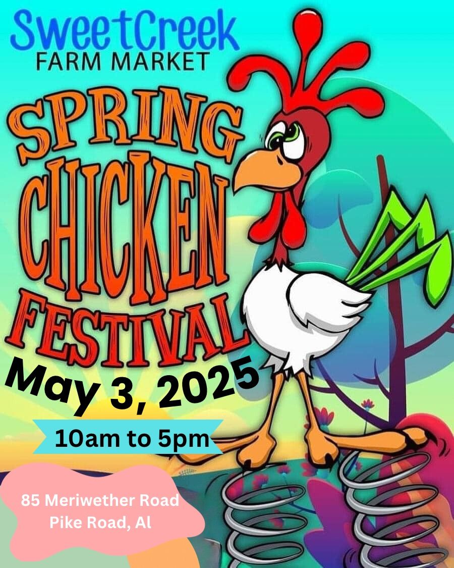 7th Annual Spring Chicken Festival 