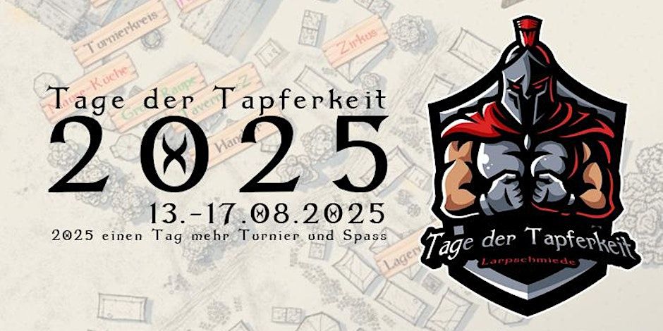 Tage der Tapferkeit 2025