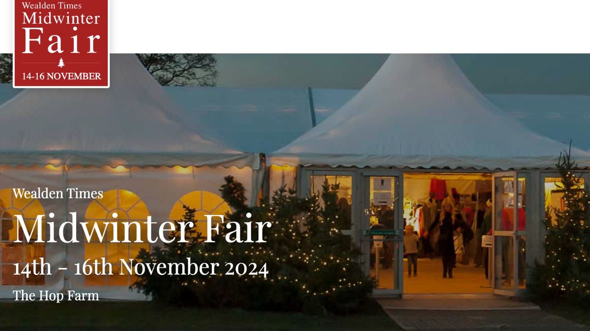 Wealden Times Midwinter Fair