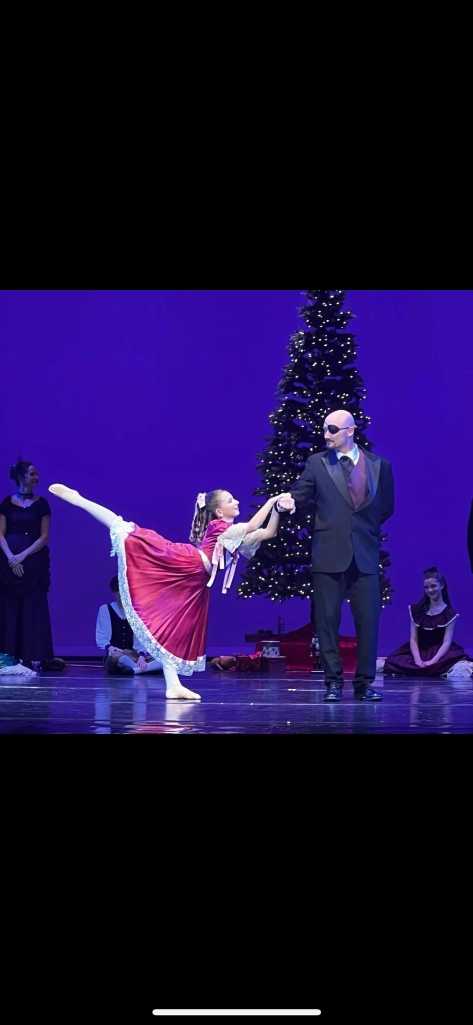 The Nutcracker Dream