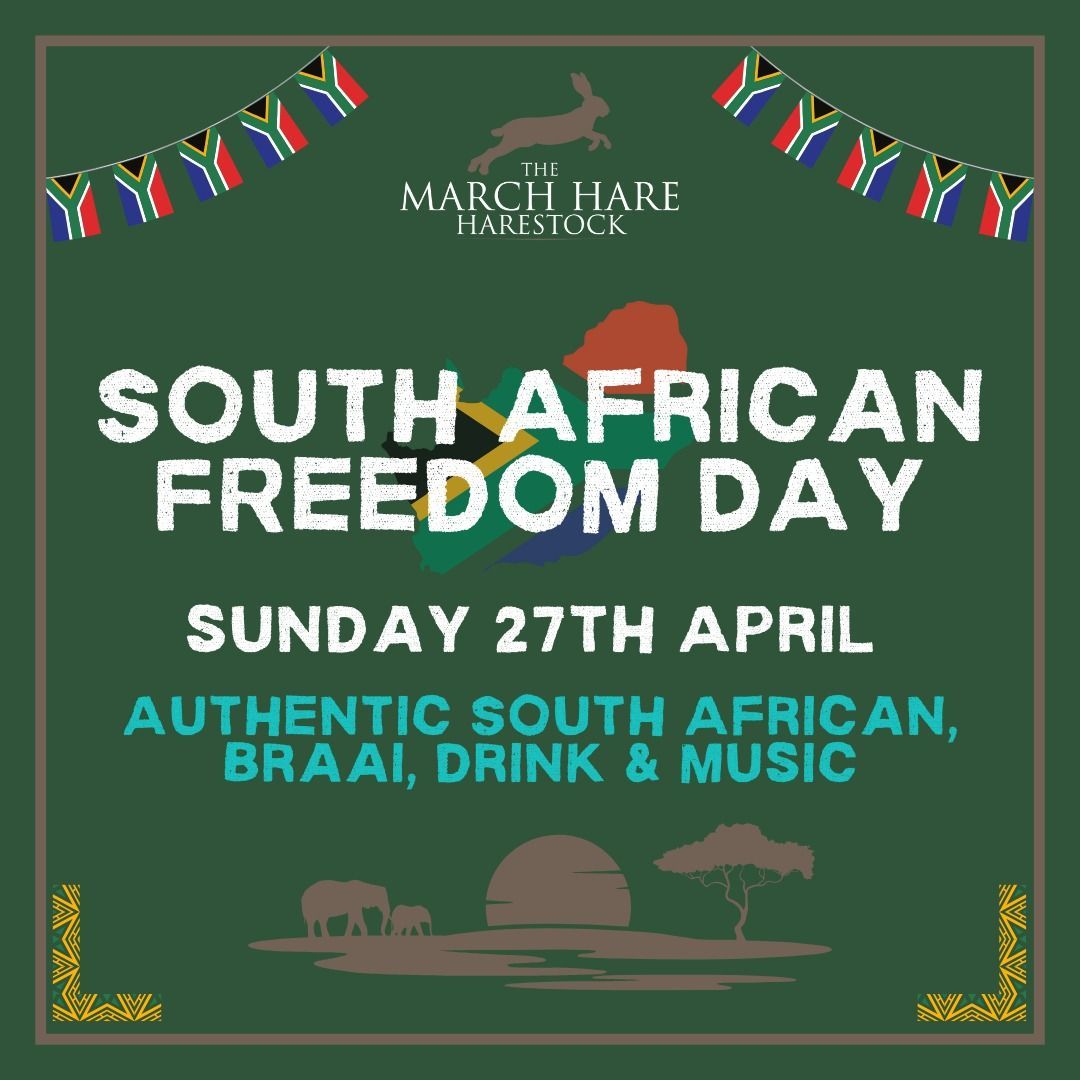 South African Freedom Day