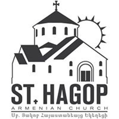 St. Hagop Armenian Church