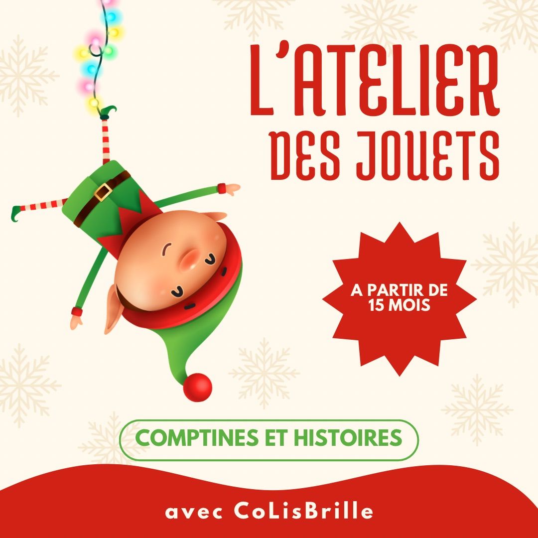 L\u2019atelier des jouets