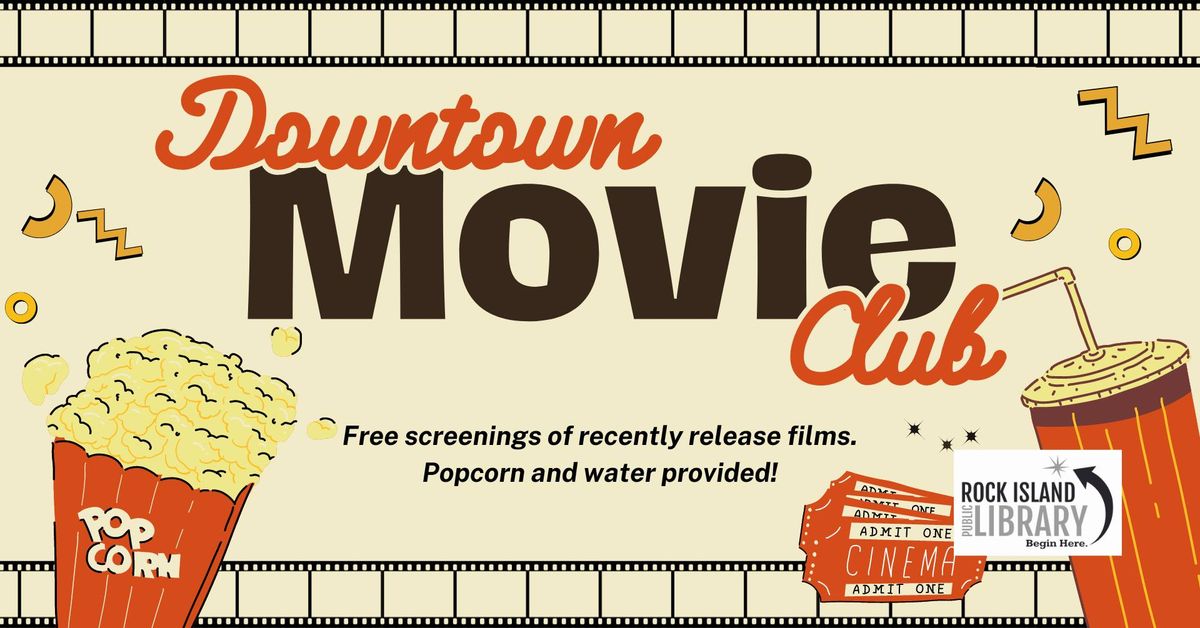 Downtown Movie Club