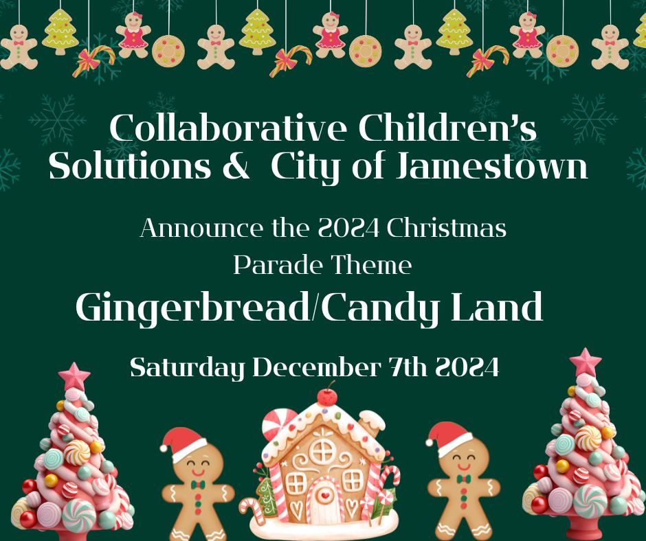 Jamestown NY Winter Festival & Holiday Parade